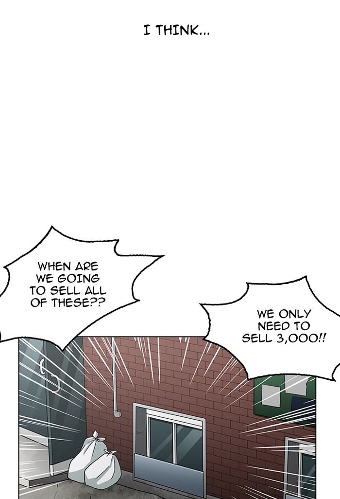 18+ Lookism Chapter 160 page 117