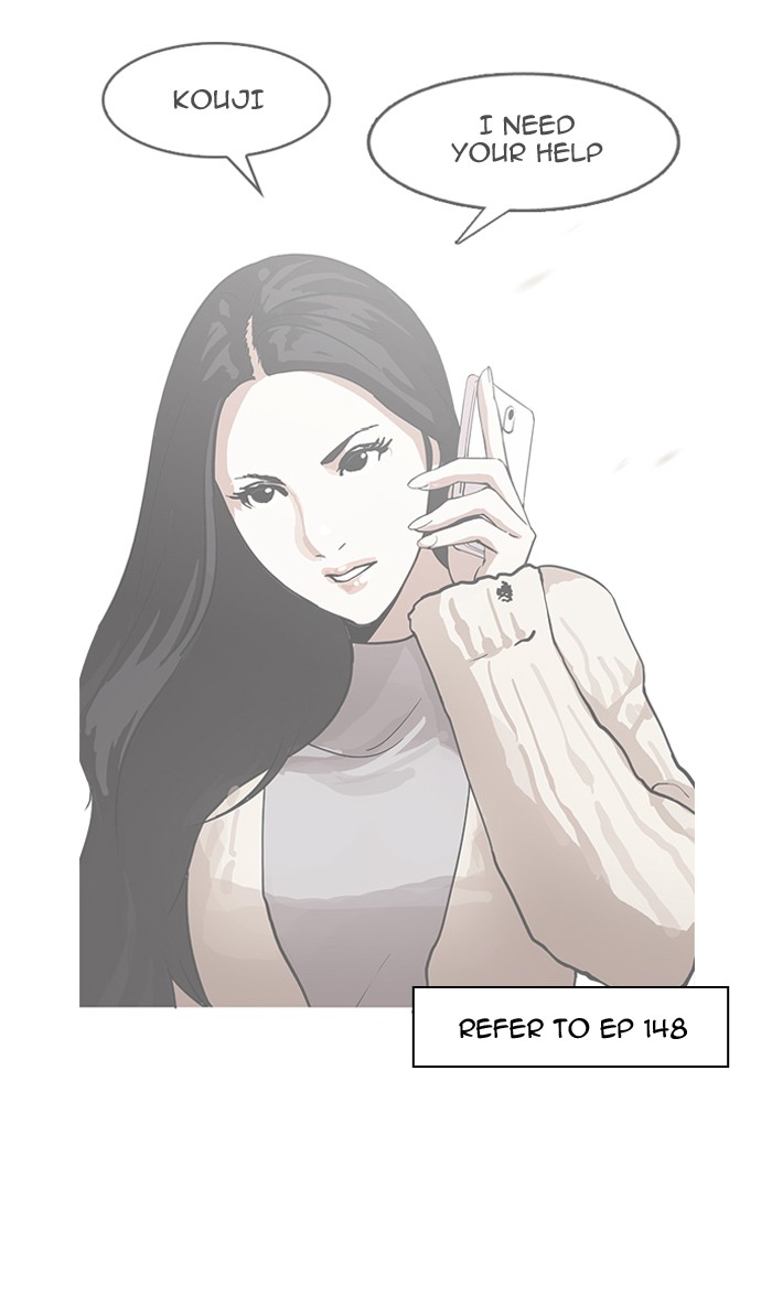 18+ Lookism Chapter 160 page 121