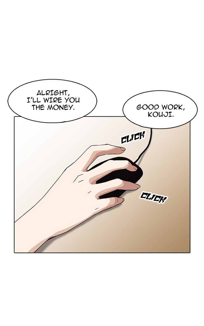18+ Lookism Chapter 160 page 123