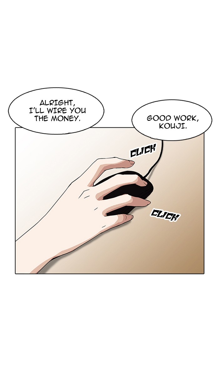 18+ Lookism Chapter 161 page 1