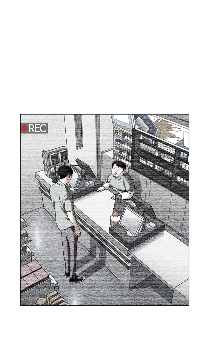 18+ Lookism Chapter 161 page 6