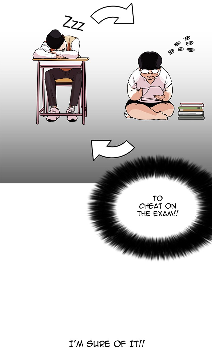18+ Lookism Chapter 161 page 24