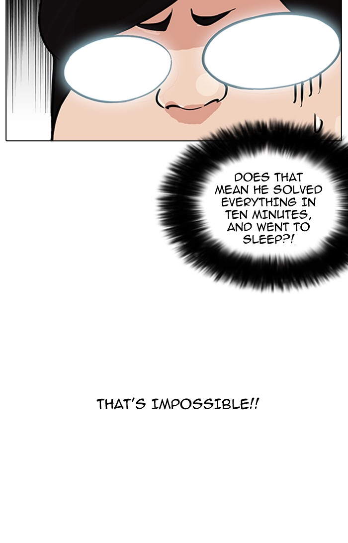 18+ Lookism Chapter 161 page 33