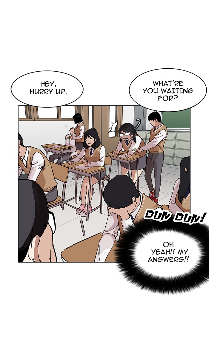 18+ Lookism Chapter 161 page 34