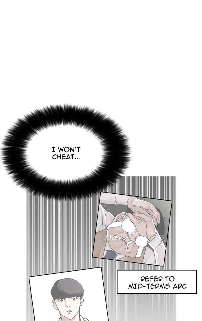 18+ Lookism Chapter 161 page 40