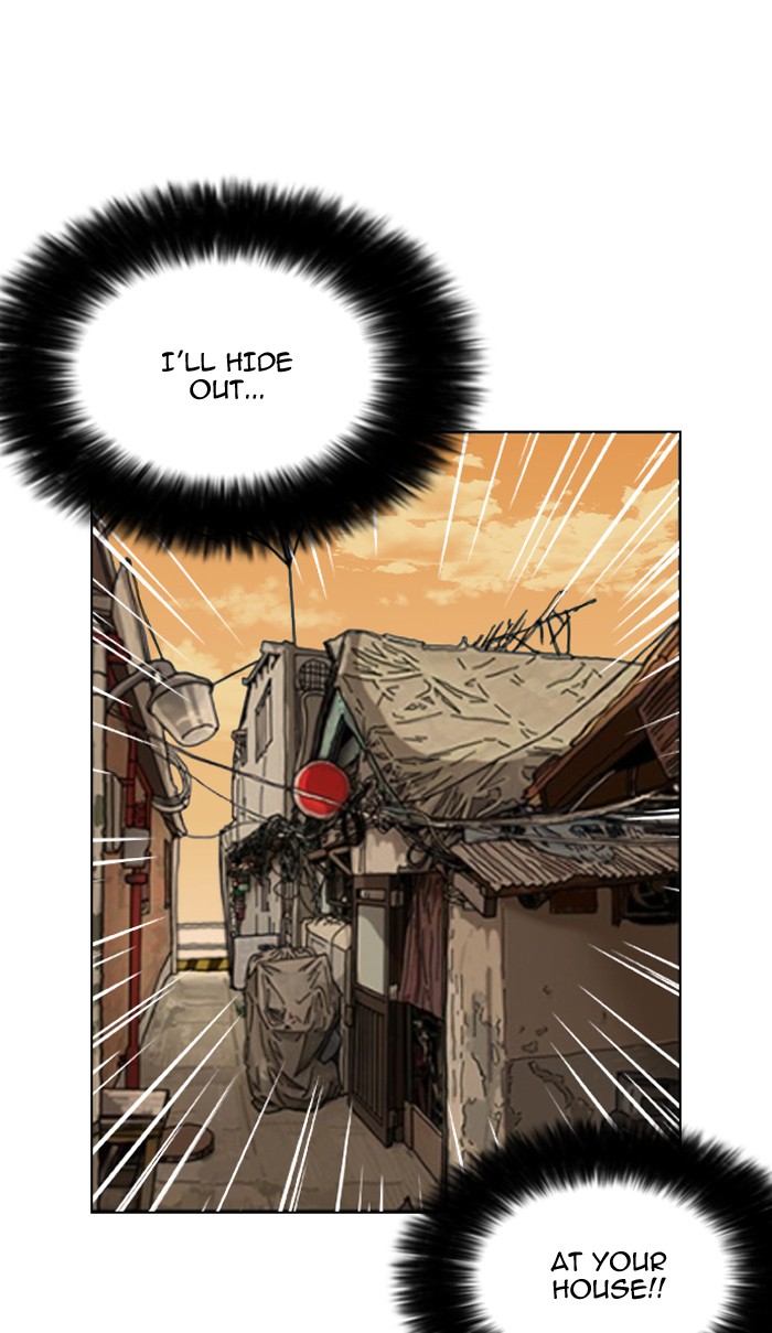 18+ Lookism Chapter 161 page 48