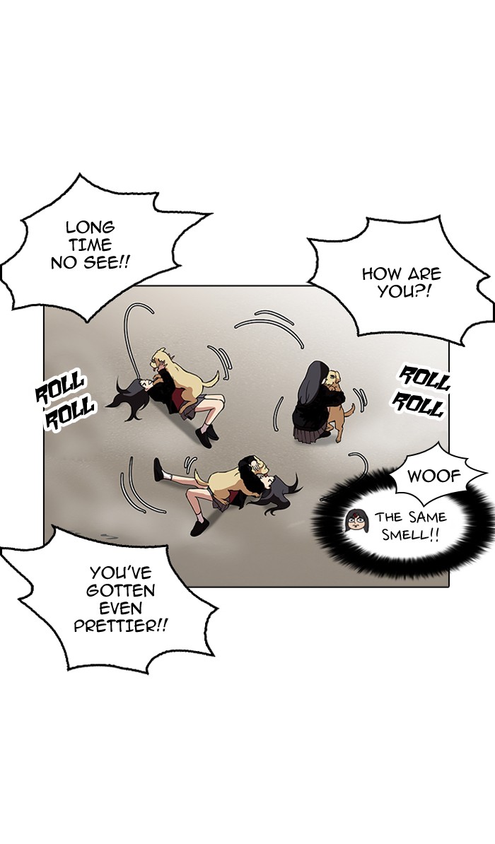 18+ Lookism Chapter 161 page 60