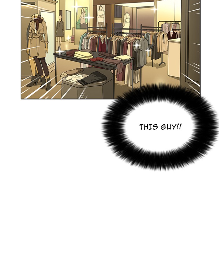 18+ Lookism Chapter 161 page 72
