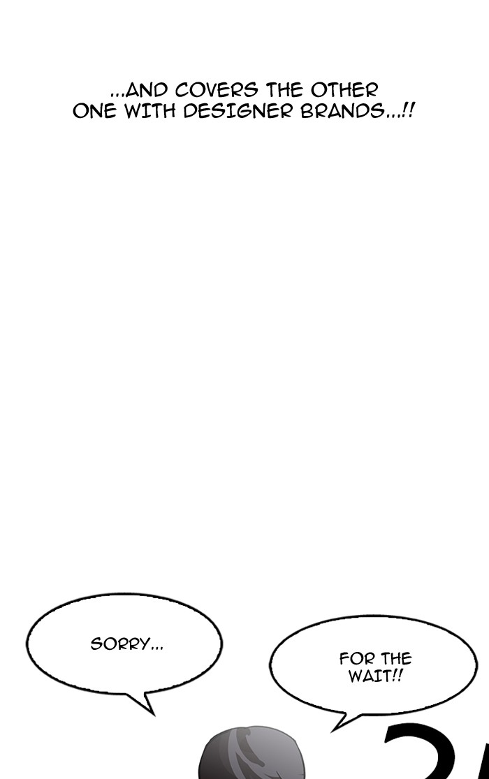 18+ Lookism Chapter 161 page 93