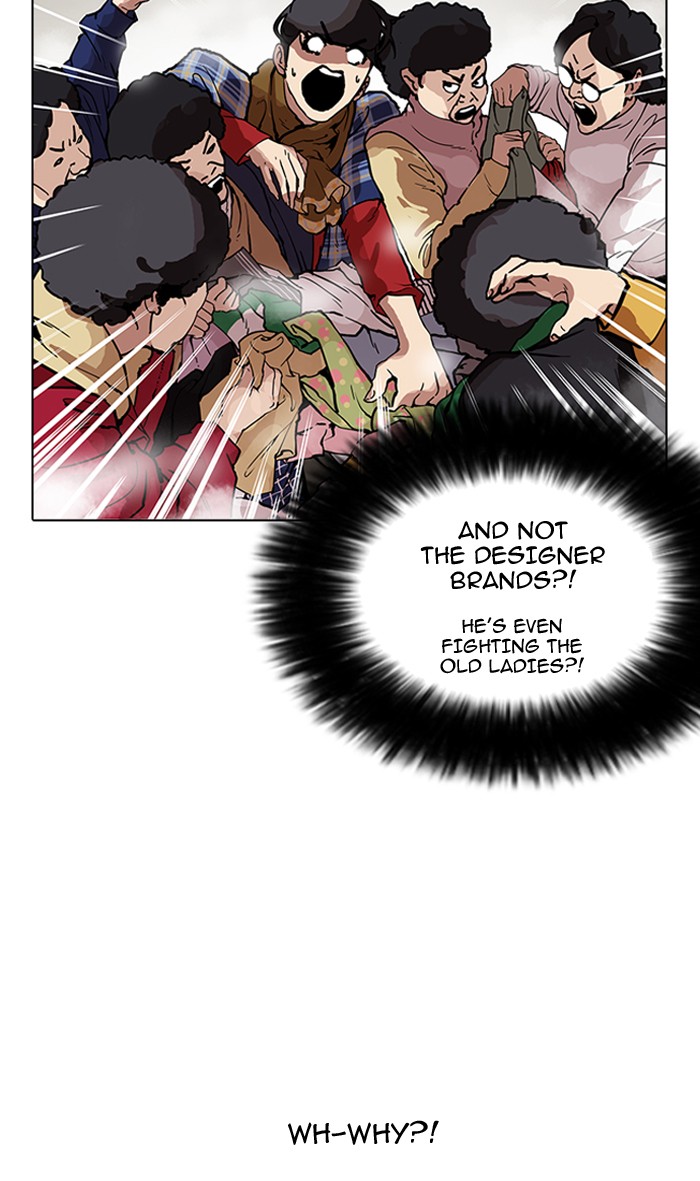 18+ Lookism Chapter 161 page 98