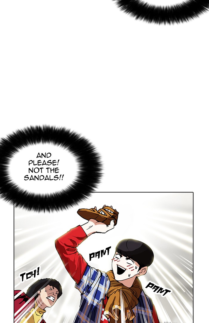 18+ Lookism Chapter 161 page 100