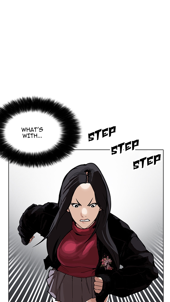 18+ Lookism Chapter 162 page 1