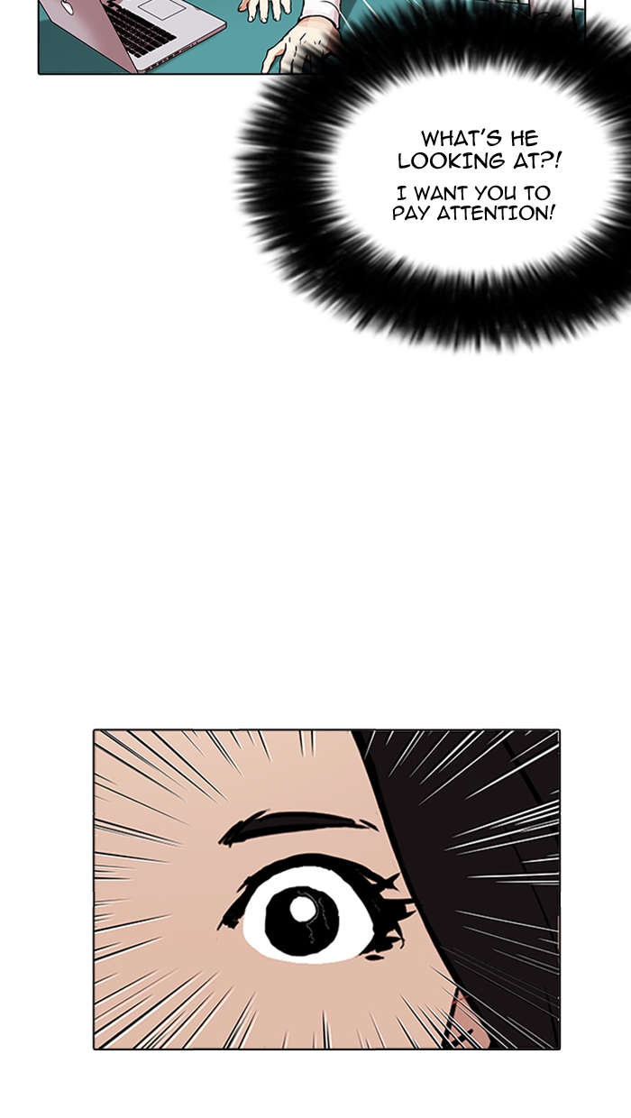 18+ Lookism Chapter 162 page 21