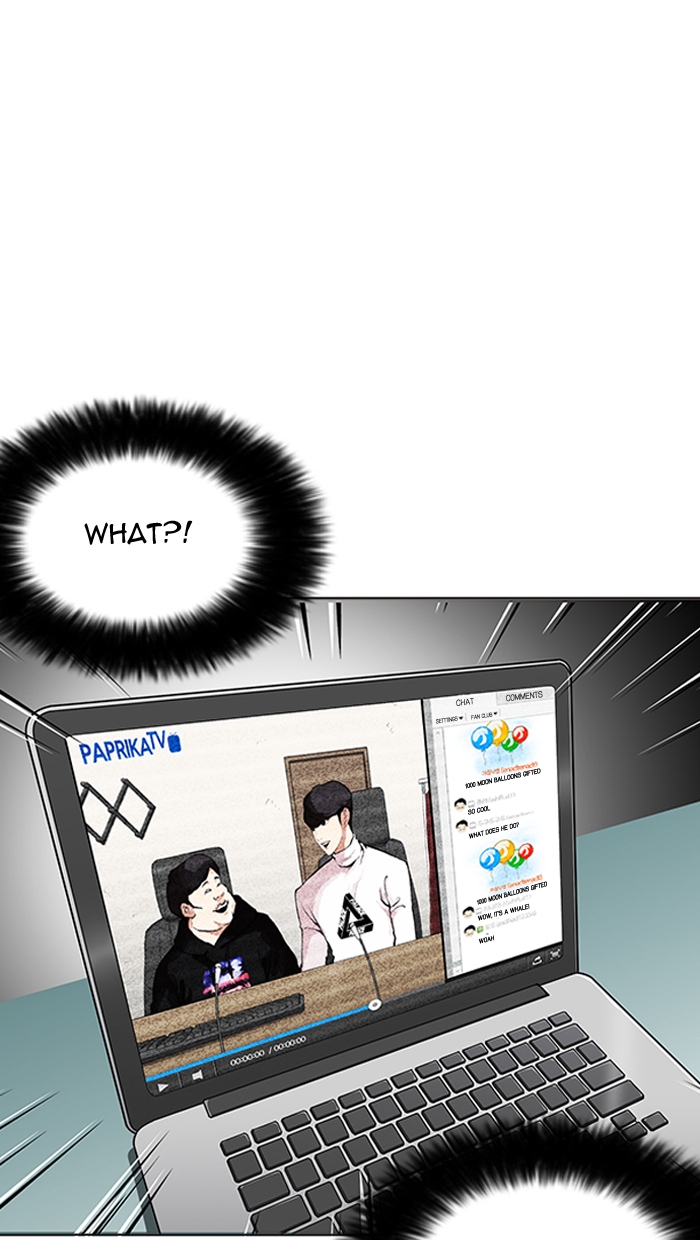 18+ Lookism Chapter 162 page 22