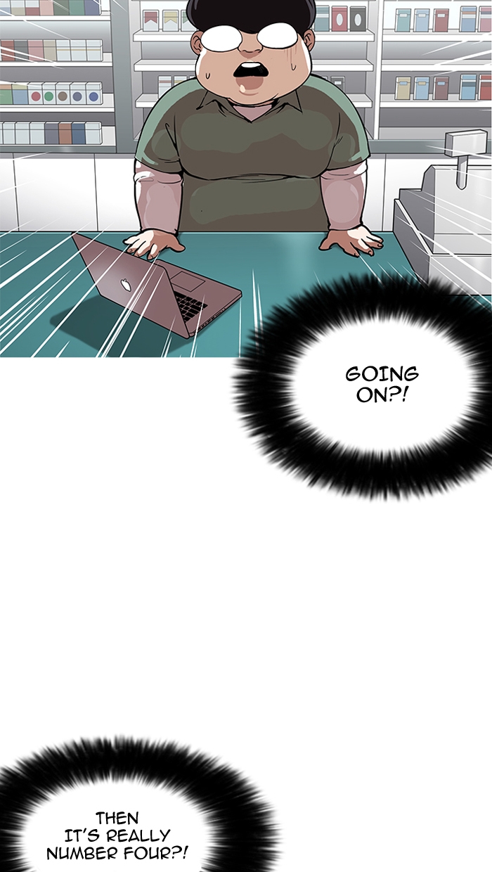 18+ Lookism Chapter 162 page 26