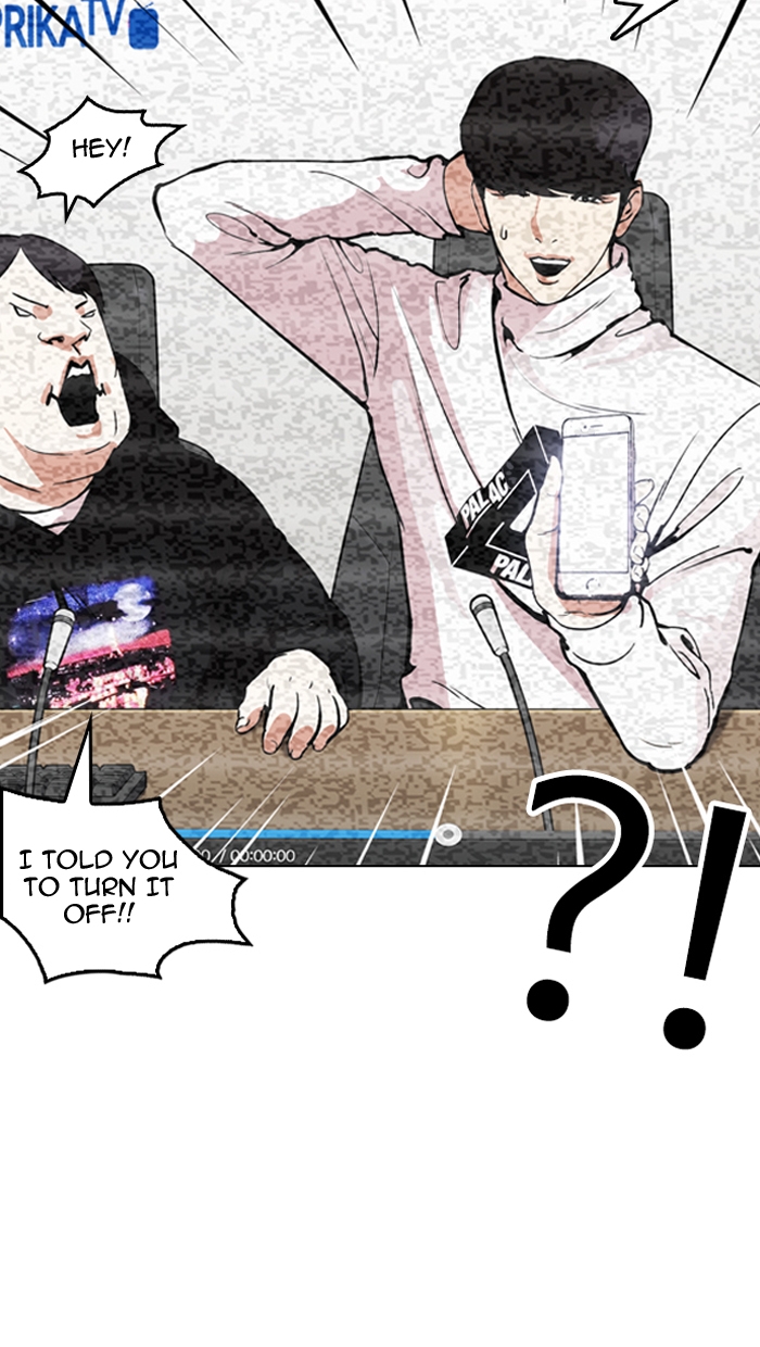 18+ Lookism Chapter 162 page 39