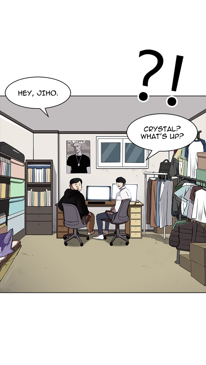 18+ Lookism Chapter 162 page 50