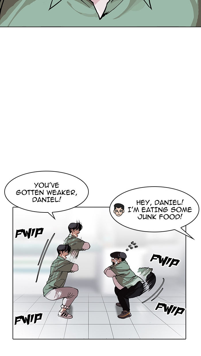 18+ Lookism Chapter 162 page 56