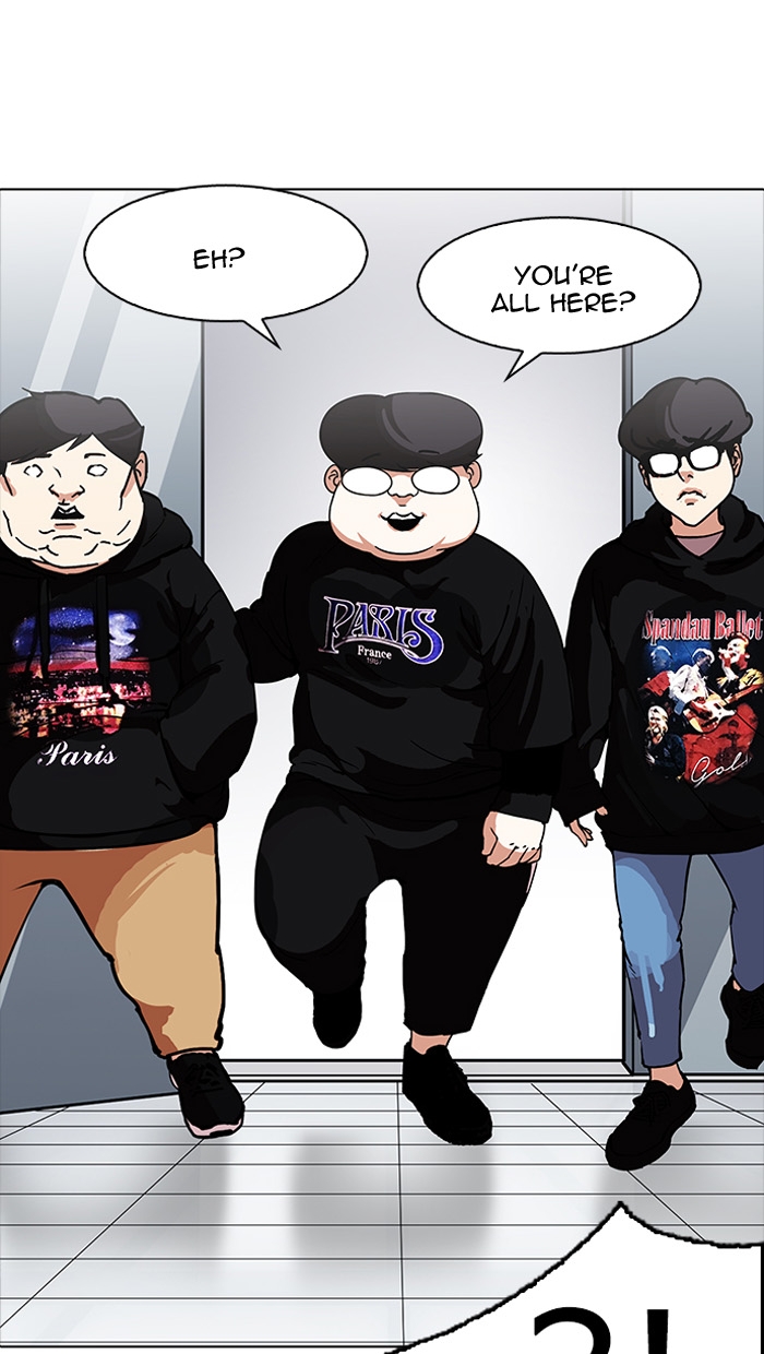 18+ Lookism Chapter 162 page 62