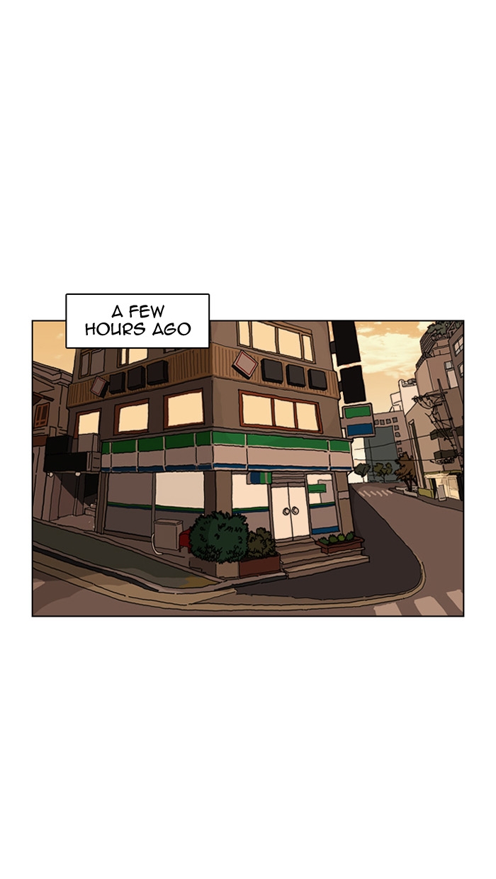 18+ Lookism Chapter 162 page 73