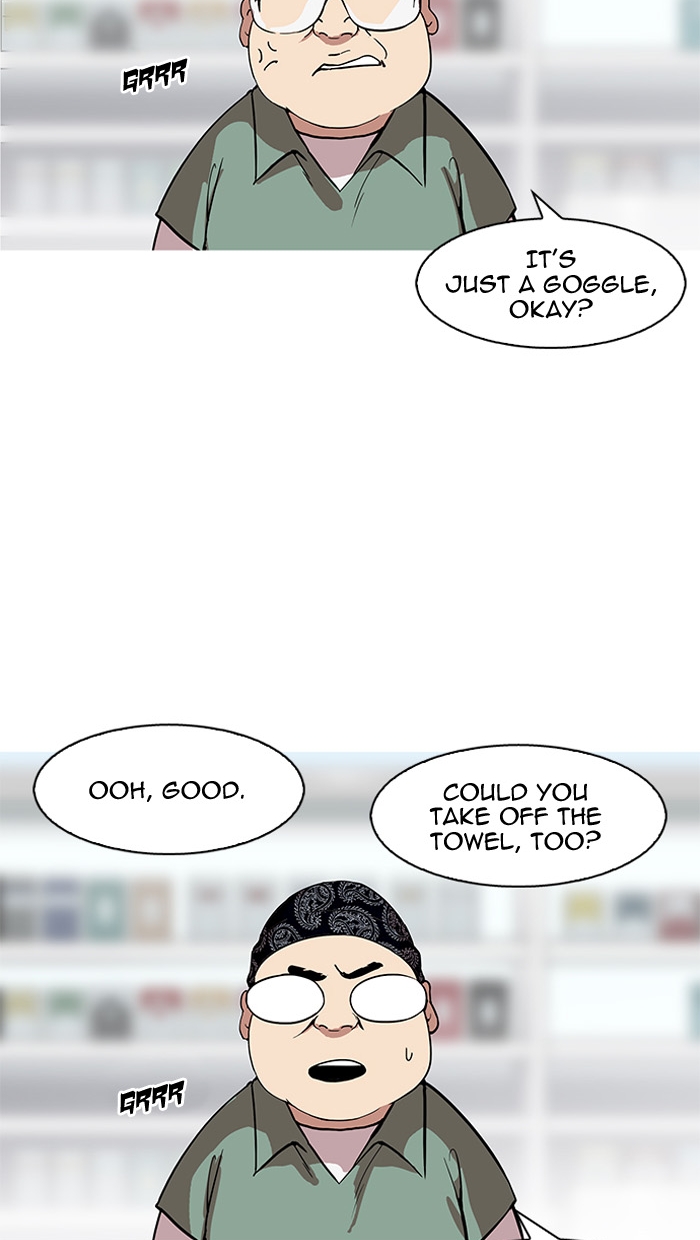 18+ Lookism Chapter 162 page 80