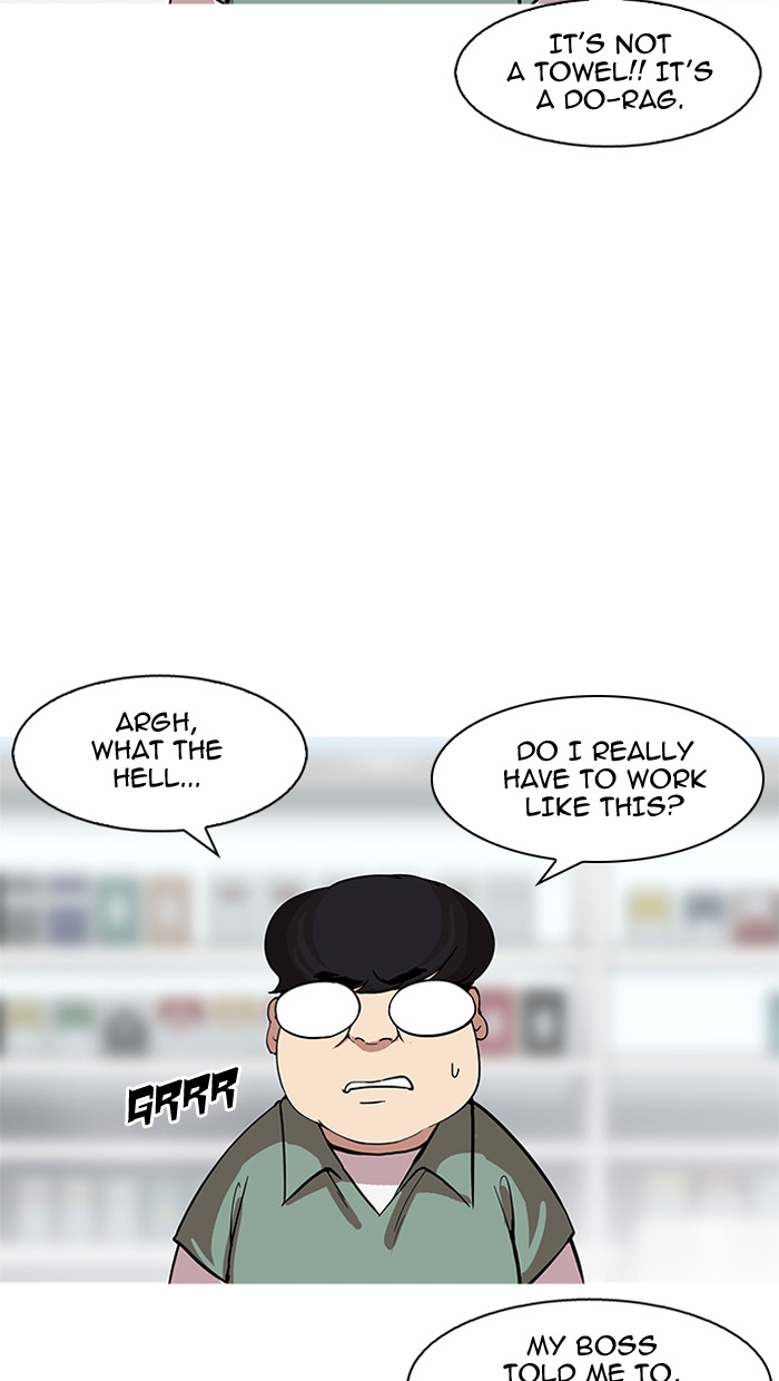 18+ Lookism Chapter 162 page 81