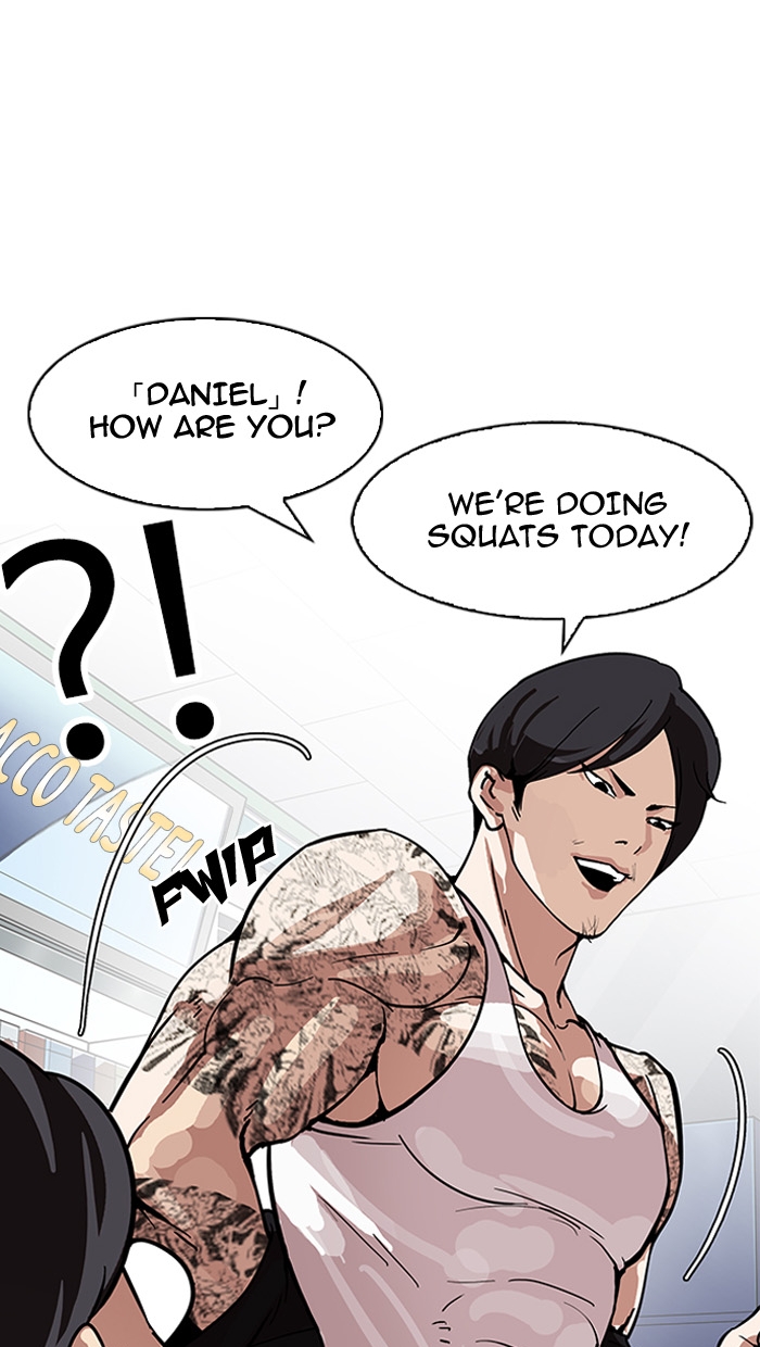 18+ Lookism Chapter 162 page 85
