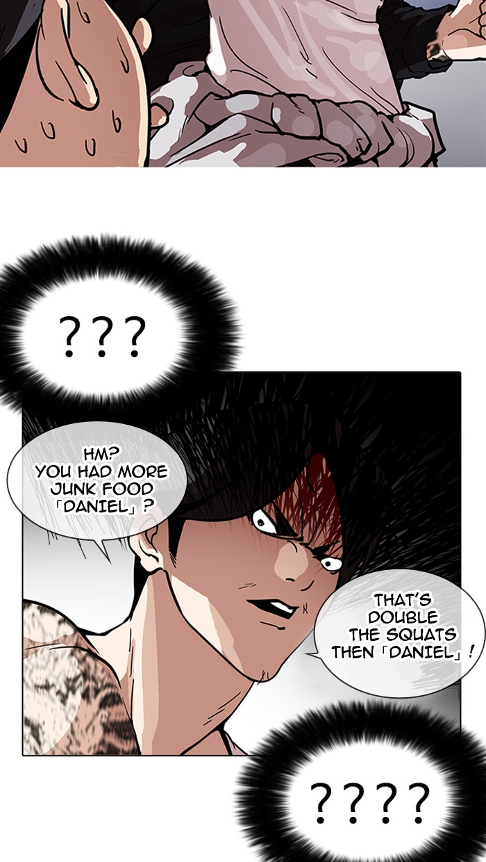 18+ Lookism Chapter 162 page 86