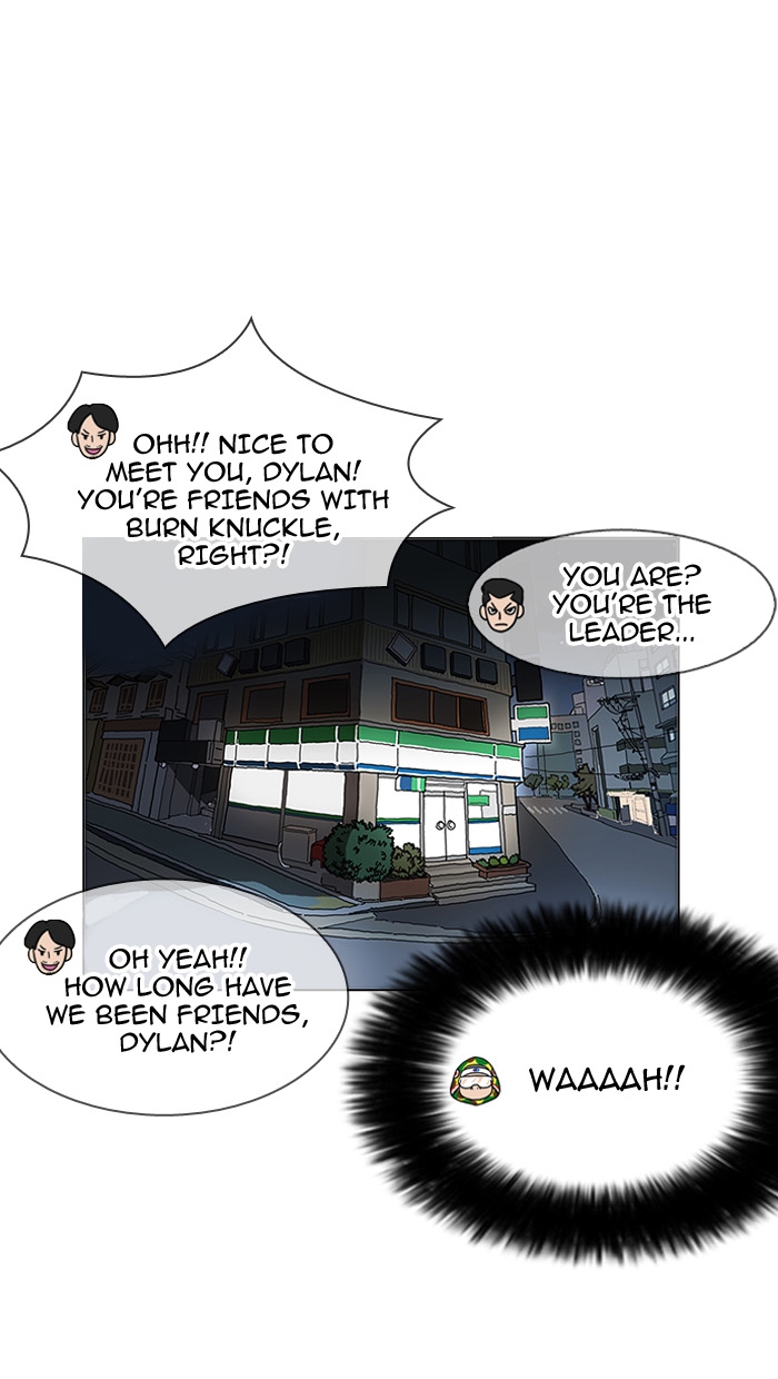 18+ Lookism Chapter 162 page 111