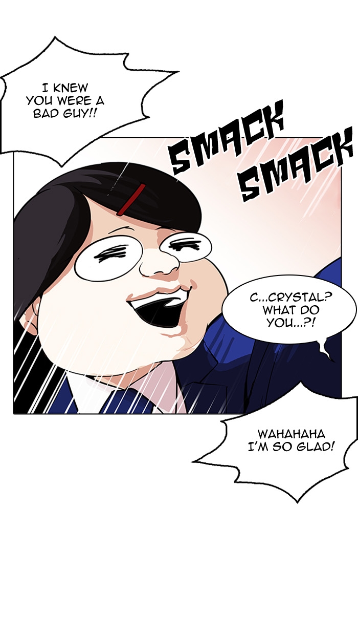 18+ Lookism Chapter 162 page 129