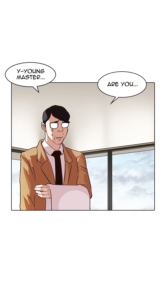 18+ Lookism Chapter 162 page 133