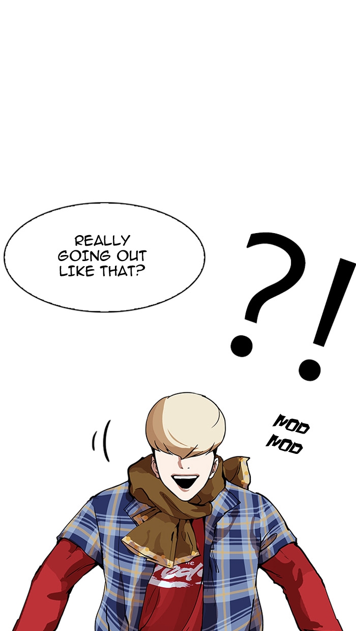 18+ Lookism Chapter 162 page 134