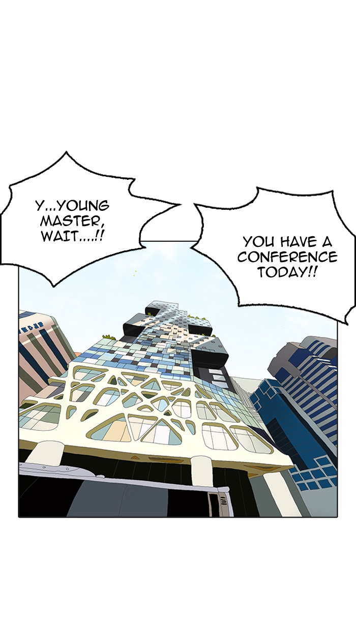 18+ Lookism Chapter 162 page 136