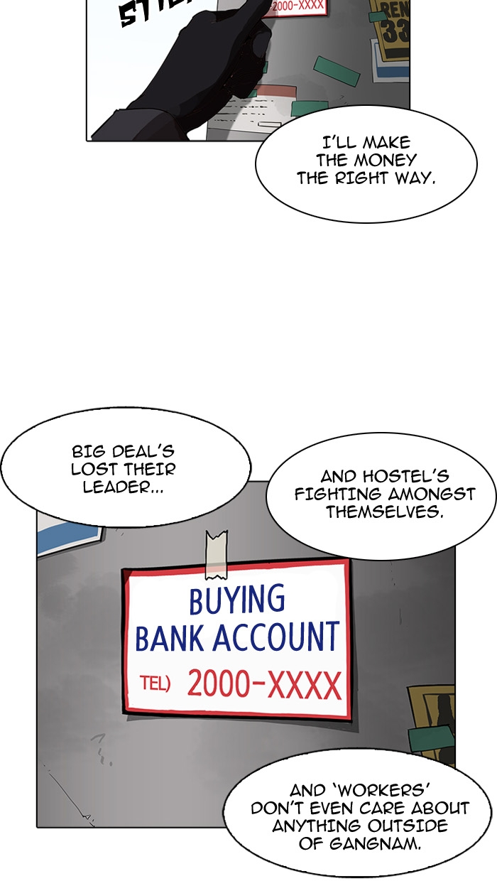 18+ Lookism Chapter 162 page 144