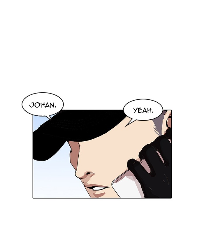 18+ Lookism Chapter 163 page 1