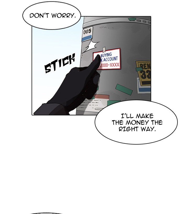 18+ Lookism Chapter 163 page 6