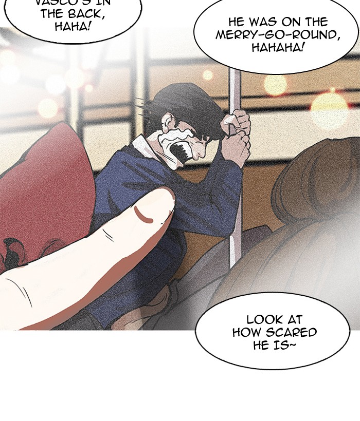 18+ Lookism Chapter 163 page 23