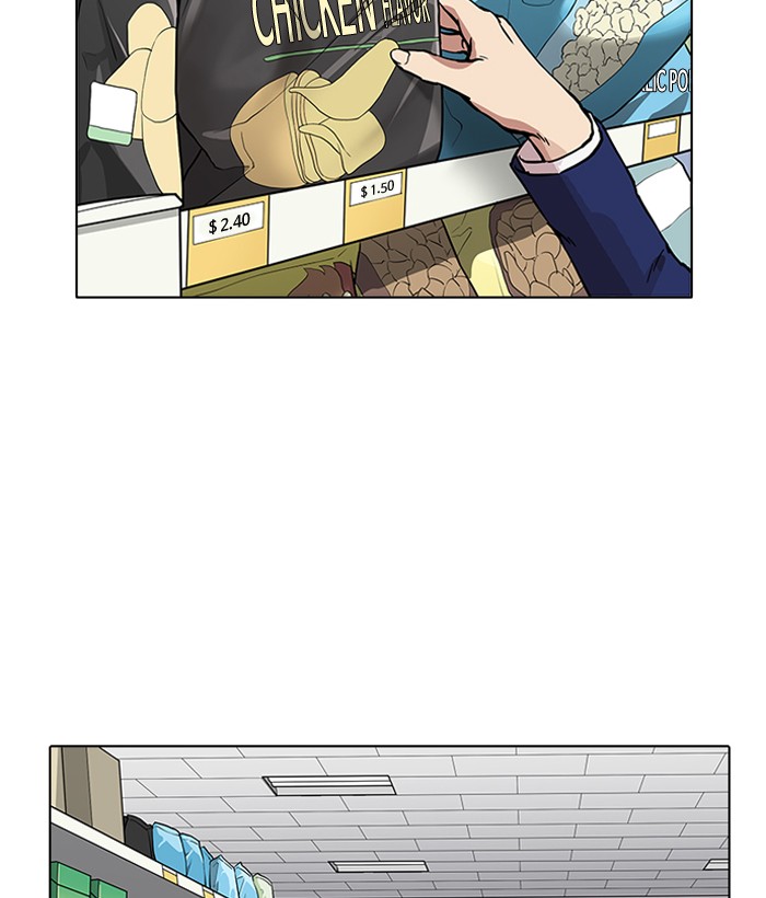 18+ Lookism Chapter 163 page 45