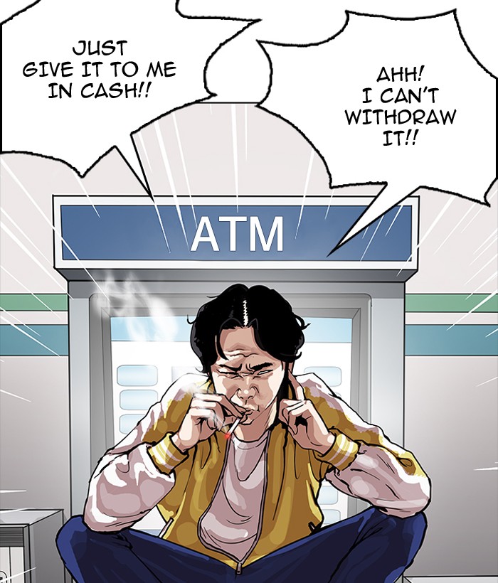 18+ Lookism Chapter 163 page 49