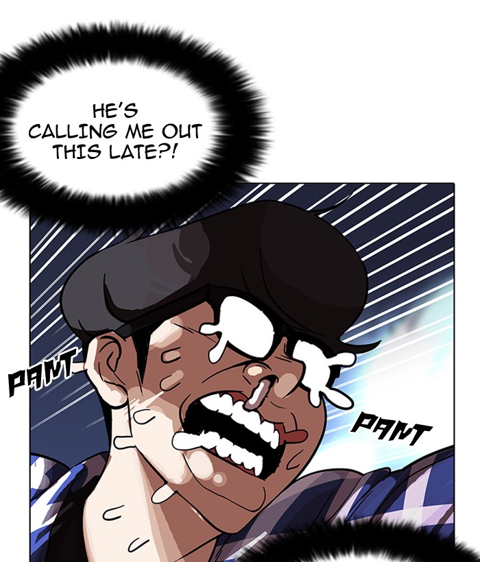 18+ Lookism Chapter 163 page 92