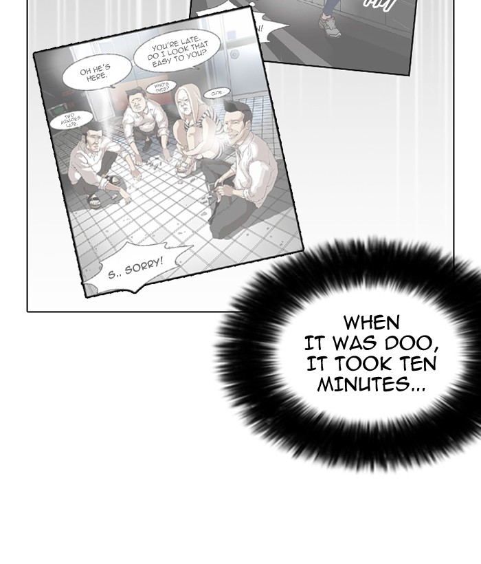 18+ Lookism Chapter 163 page 95