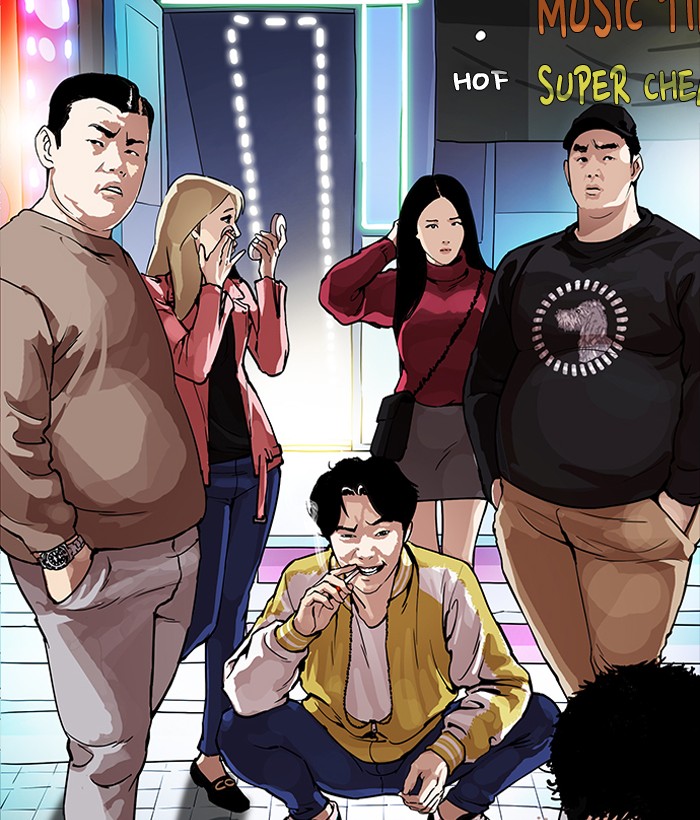 18+ Lookism Chapter 163 page 99