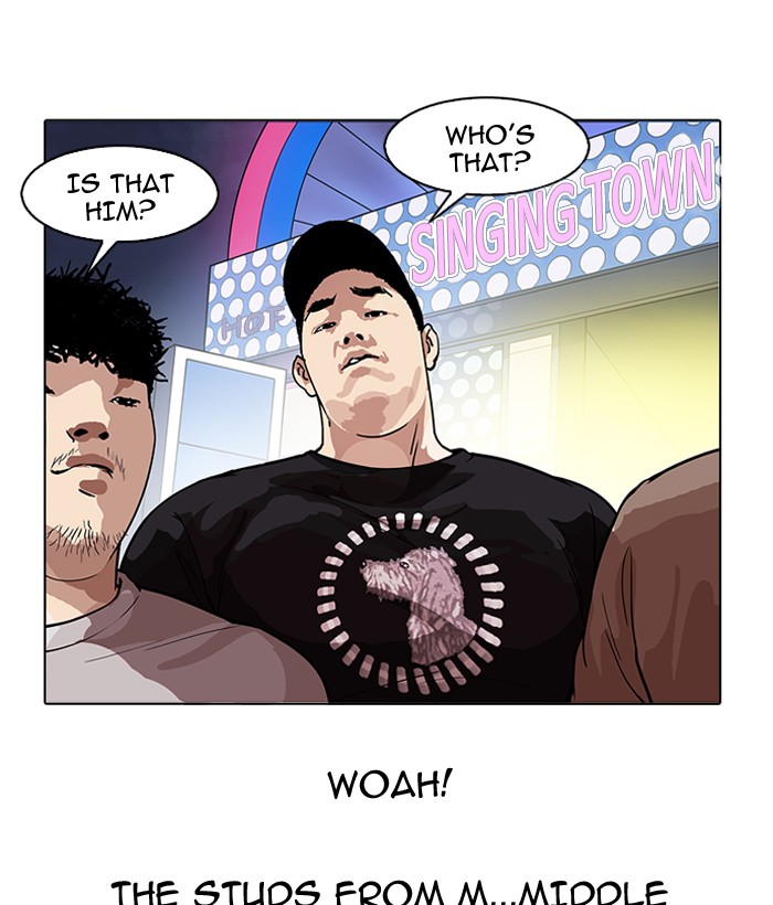18+ Lookism Chapter 163 page 103