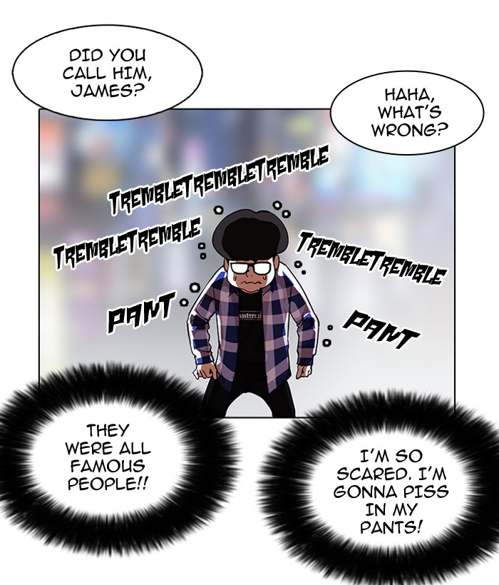 18+ Lookism Chapter 163 page 105