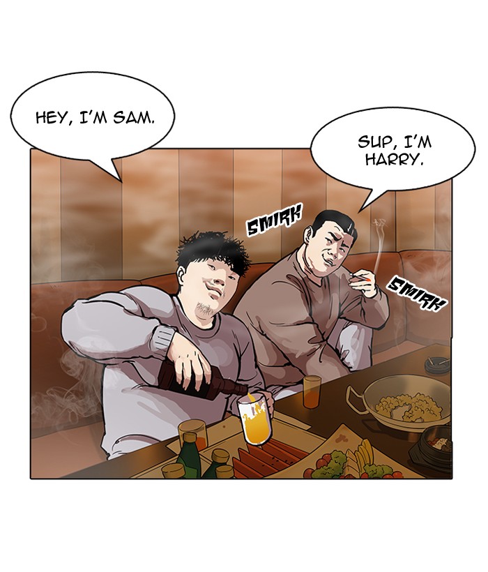 18+ Lookism Chapter 163 page 118