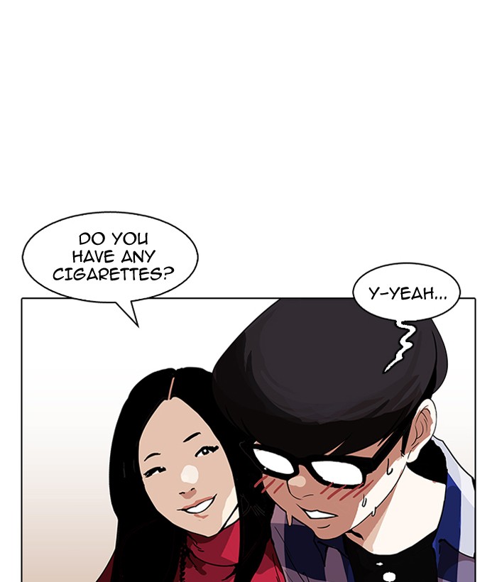18+ Lookism Chapter 163 page 119