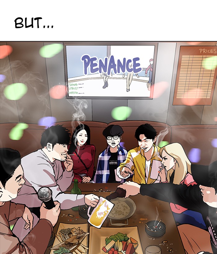 18+ Lookism Chapter 163 page 131