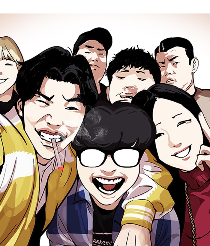 18+ Lookism Chapter 163 page 140