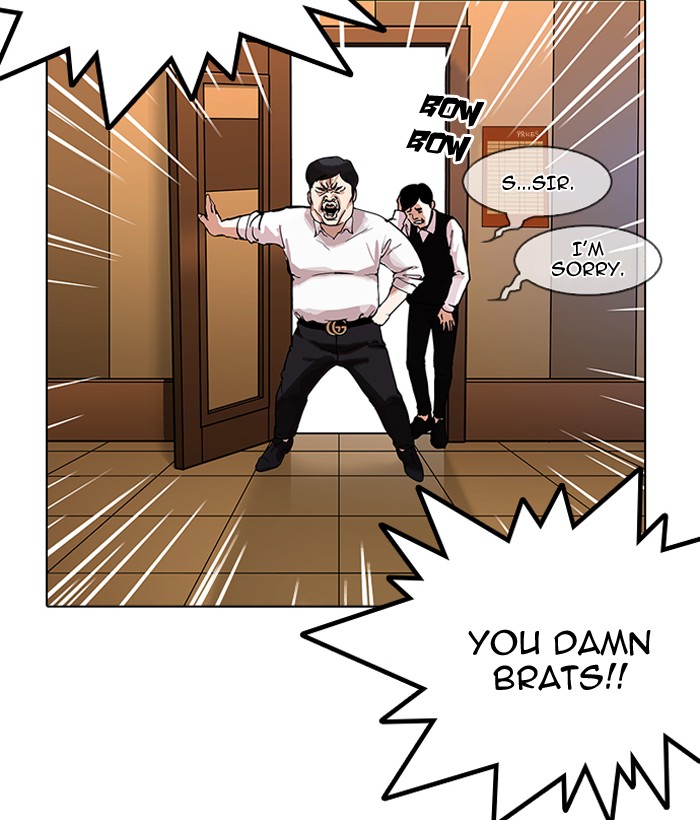 18+ Lookism Chapter 163 page 144
