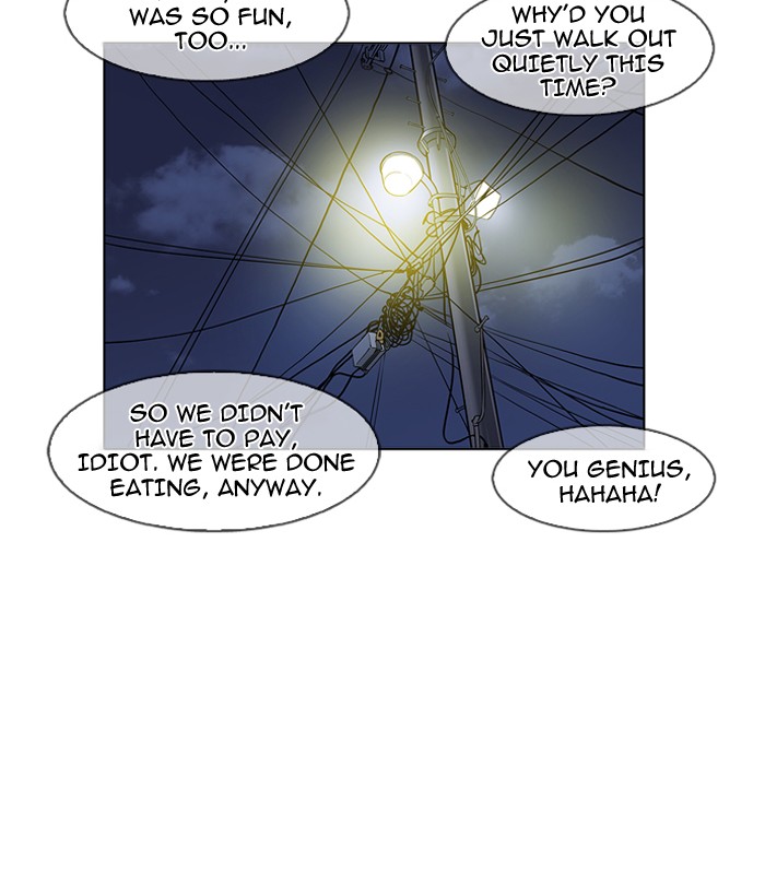 18+ Lookism Chapter 163 page 147